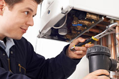 only use certified Weston Bampfylde heating engineers for repair work
